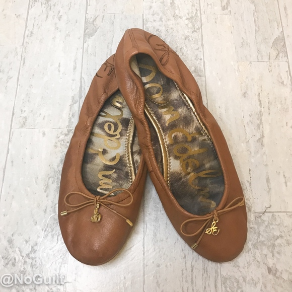 Sam Edelman Shoes - Sam Edelman Felicia Classic Ballet Flats Size 6